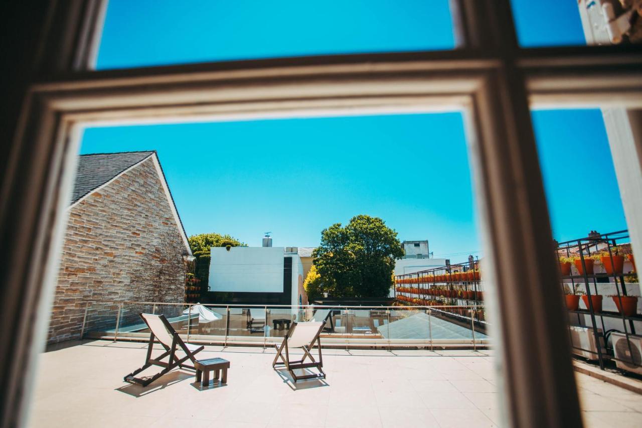 Casa Daupi Hotel Mar del Plata Kültér fotó